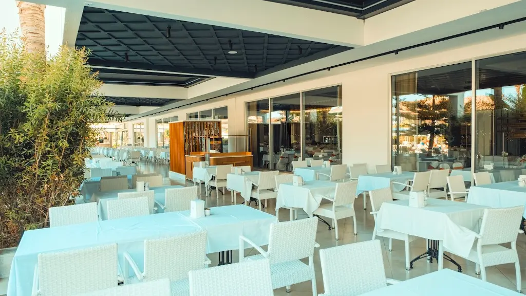 Снимка 18 - SeaShell Resort & Spa - Анталия-Сиде, Турция