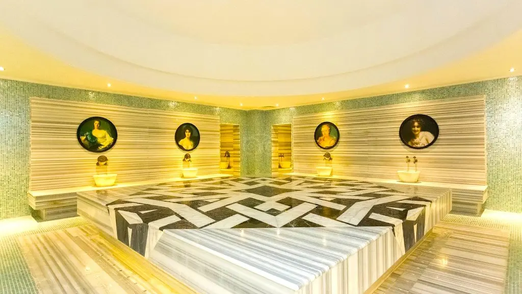 Снимка 34 - SeaShell Resort & Spa - Анталия-Сиде, Турция