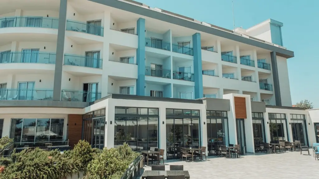 Снимка 4 - SeaShell Resort & Spa - Анталия-Сиде, Турция