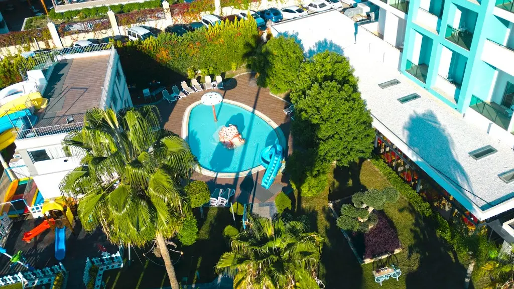 Снимка 27 - SeaShell Resort & Spa - Анталия-Сиде, Турция