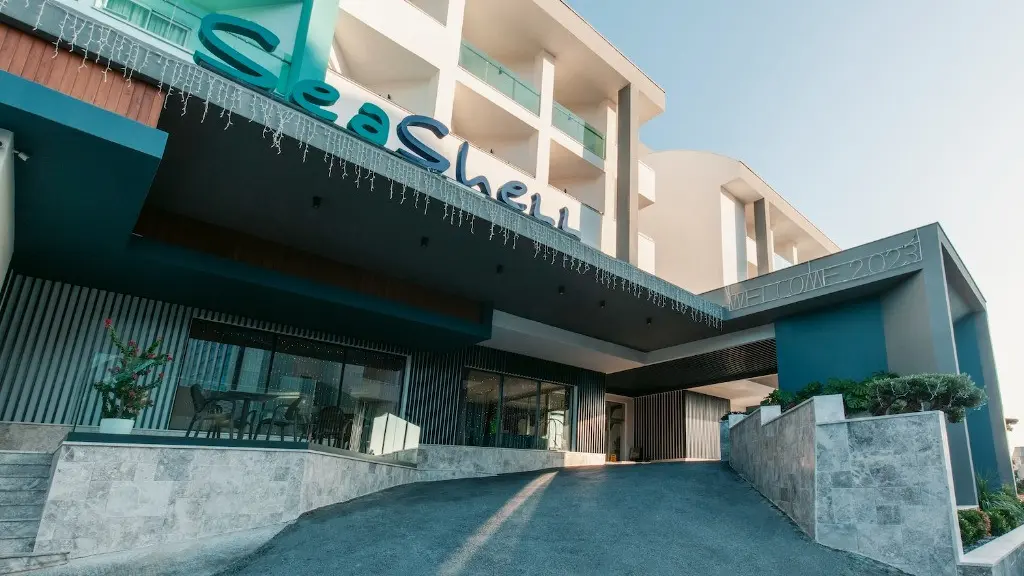 Снимка 6 - SeaShell Resort & Spa - Анталия-Сиде, Турция