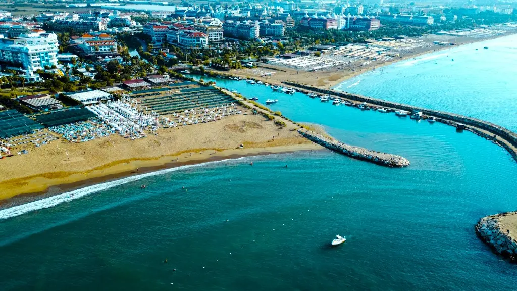 Снимка 30 - SeaShell Resort & Spa - Анталия-Сиде, Турция