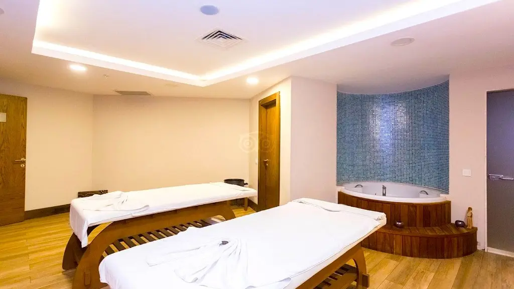 Снимка 32 - SeaShell Resort & Spa - Анталия-Сиде, Турция
