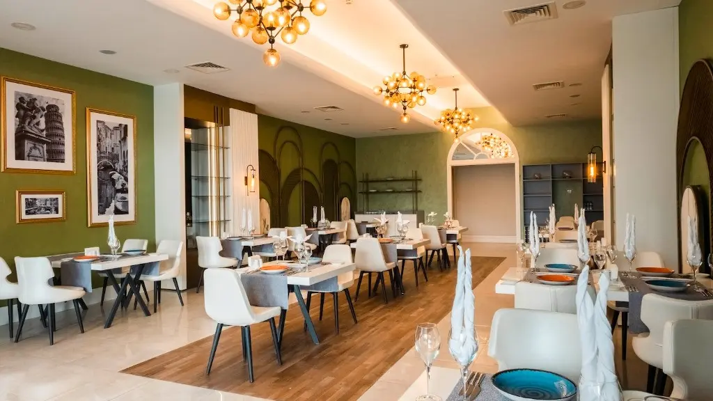 Снимка 21 - SeaShell Resort & Spa - Анталия-Сиде, Турция