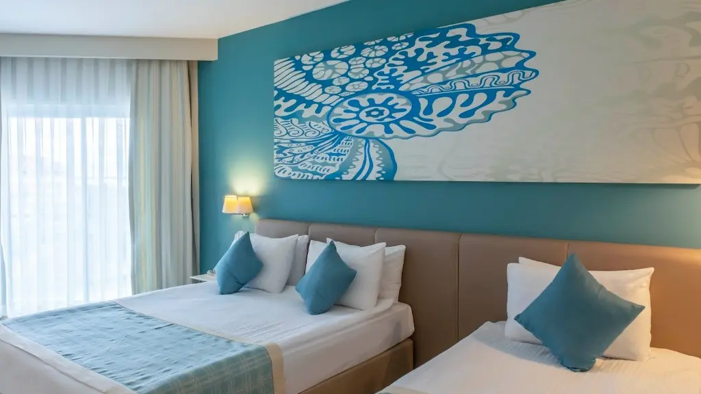 Снимка 13 - SeaShell Resort & Spa - Анталия-Сиде, Турция