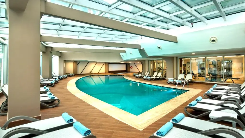 Снимка 26 - SeaShell Resort & Spa - Анталия-Сиде, Турция
