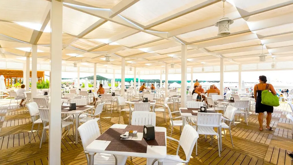 Снимка 16 - SeaShell Resort & Spa - Анталия-Сиде, Турция