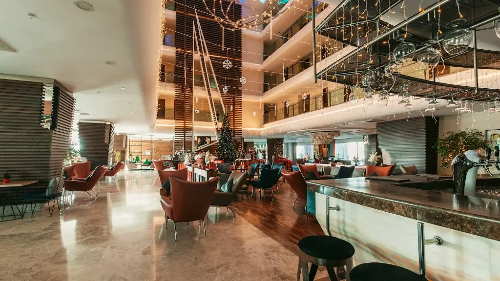Снимка 11 - SeaShell Resort & Spa - Анталия-Сиде, Турция