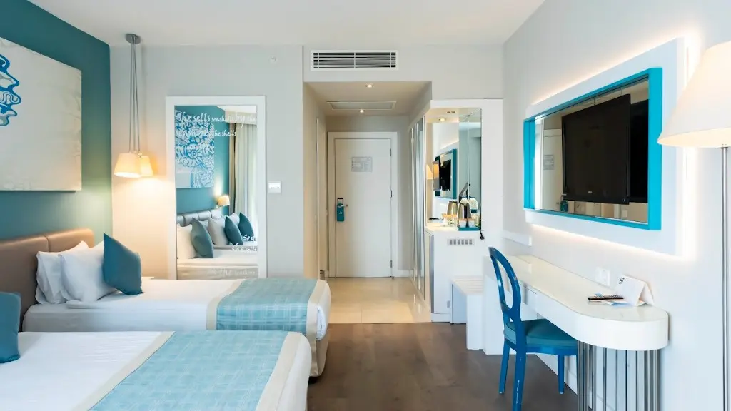 Снимка 10 - SeaShell Resort & Spa - Анталия-Сиде, Турция