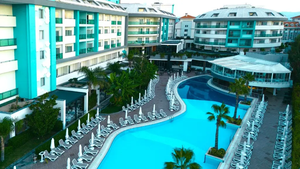 Снимка 22 - SeaShell Resort & Spa - Анталия-Сиде, Турция
