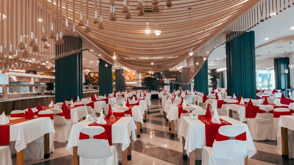 Снимка 19 - SeaShell Resort & Spa - Анталия-Сиде, Турция