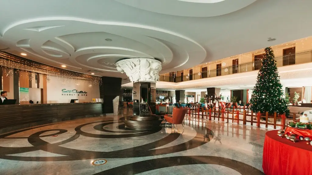 Снимка 9 - SeaShell Resort & Spa - Анталия-Сиде, Турция