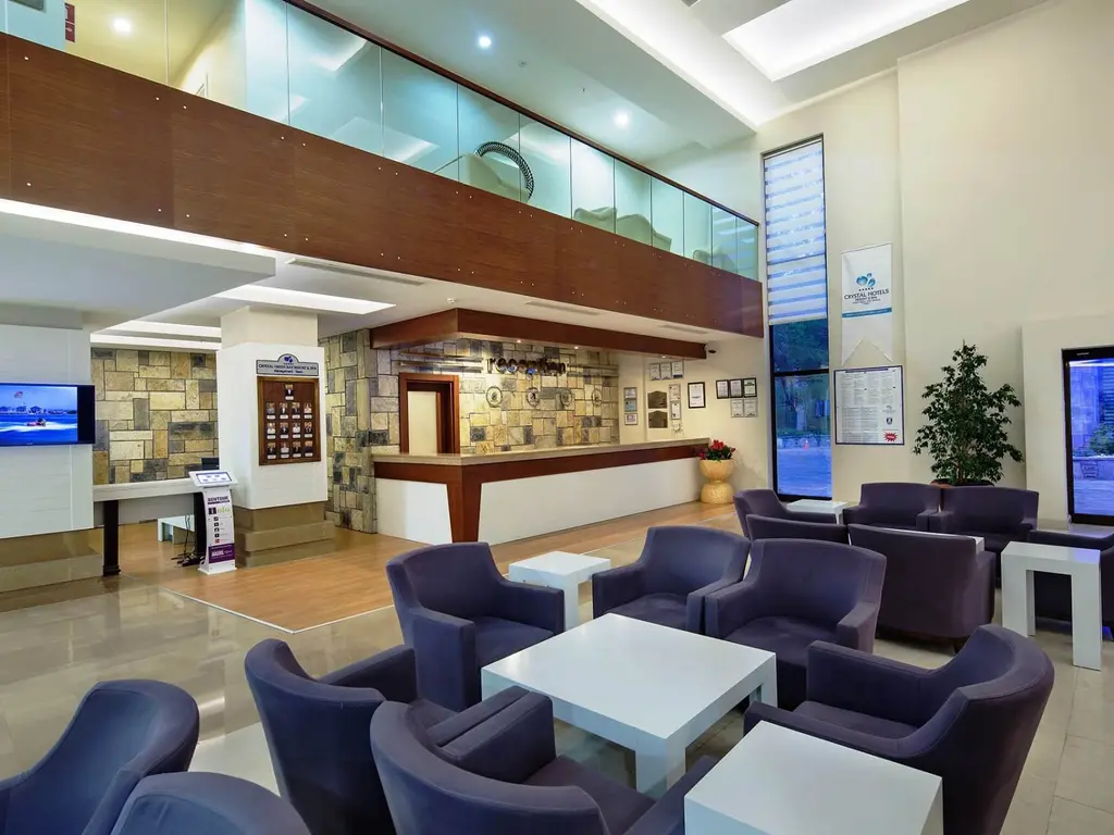 Снимка 16 - Green Bay Resort & Spa - Бодрум, Турция