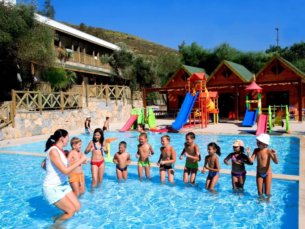 Снимка 28 - Green Bay Resort & Spa - Бодрум, Турция