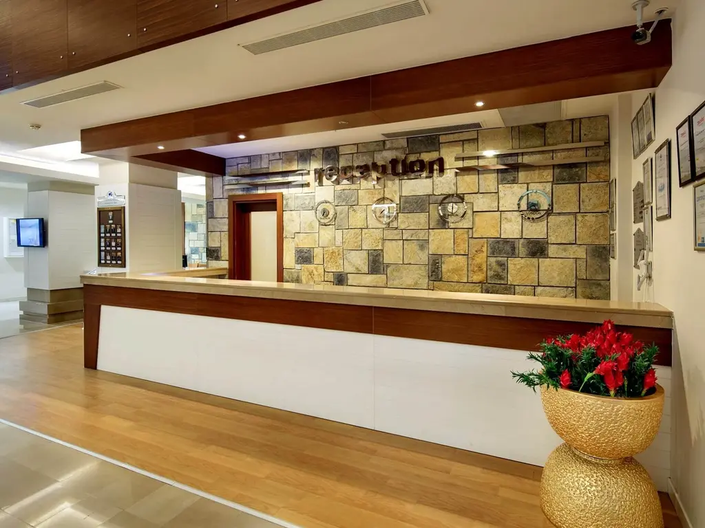 Снимка 15 - Green Bay Resort & Spa - Бодрум, Турция