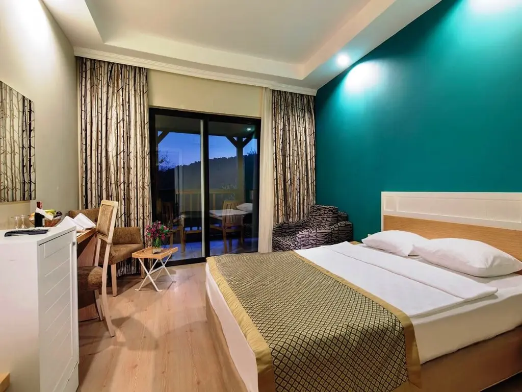 Снимка 22 - Green Bay Resort & Spa - Бодрум, Турция