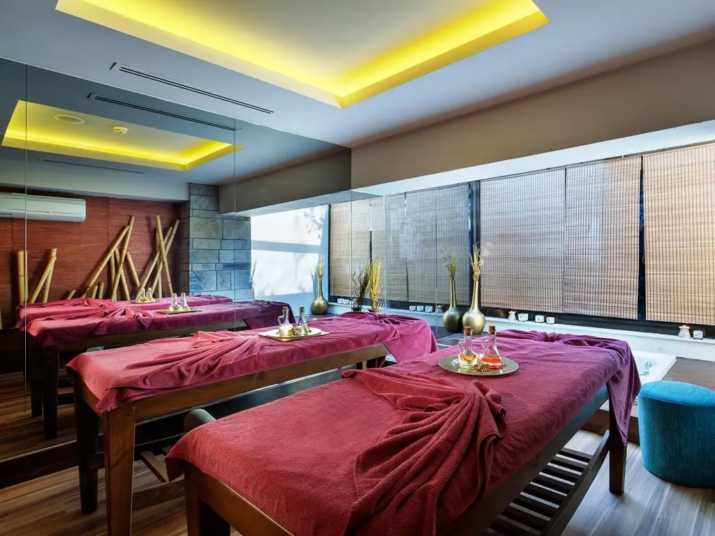 Снимка 29 - Green Bay Resort & Spa - Бодрум, Турция