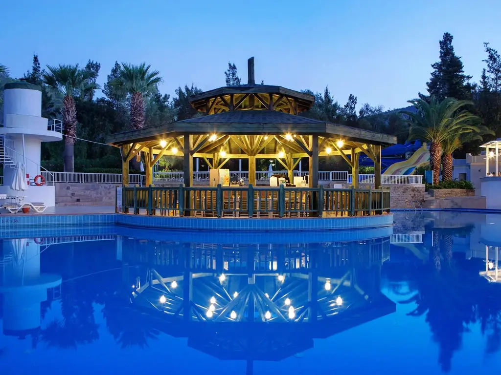 Снимка 7 - Green Bay Resort & Spa - Бодрум, Турция