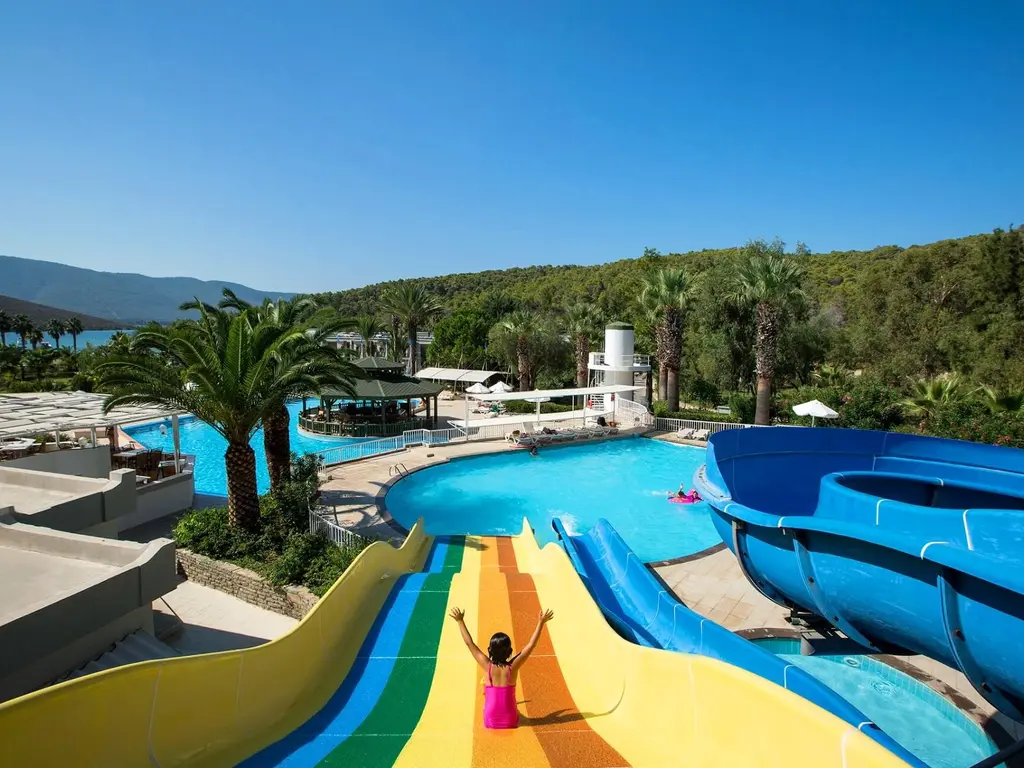 Снимка 10 - Green Bay Resort & Spa - Бодрум, Турция