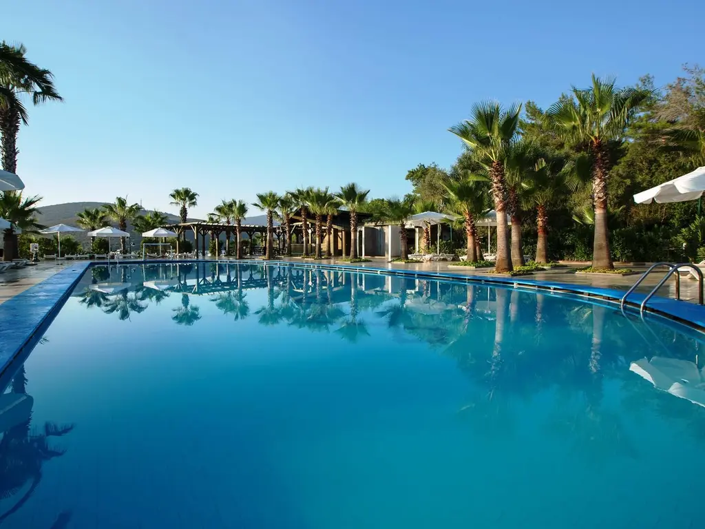 Снимка 8 - Green Bay Resort & Spa - Бодрум, Турция