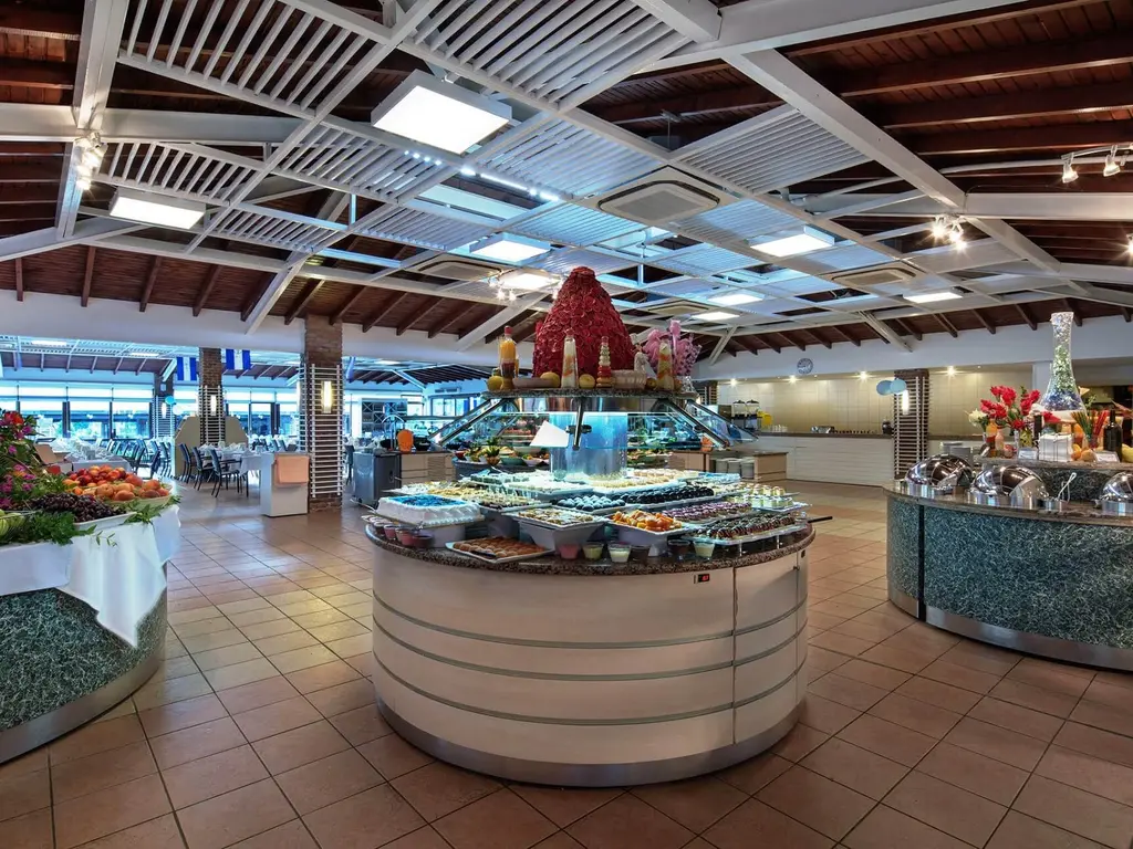 Снимка 19 - Green Bay Resort & Spa - Бодрум, Турция