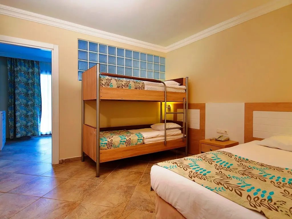 Снимка 25 - Green Bay Resort & Spa - Бодрум, Турция