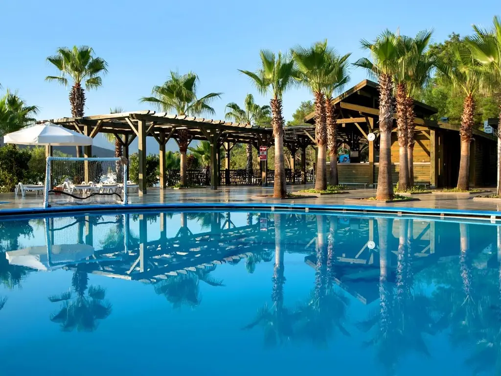 Снимка 9 - Green Bay Resort & Spa - Бодрум, Турция