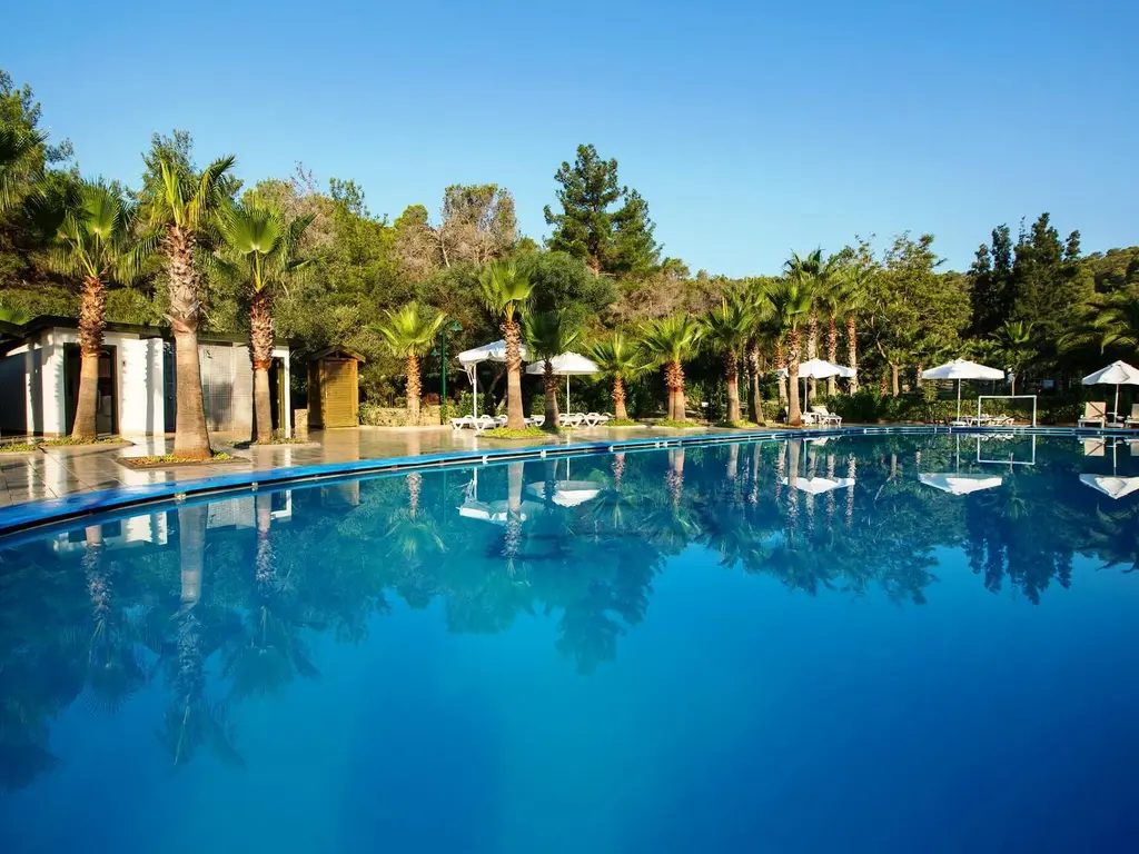 Снимка 4 - Green Bay Resort & Spa - Бодрум, Турция