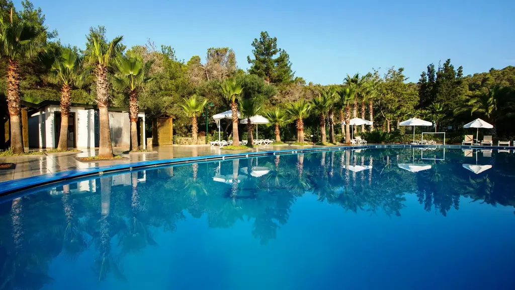 Снимка 4 - Green Bay Resort & Spa - Бодрум, Турция