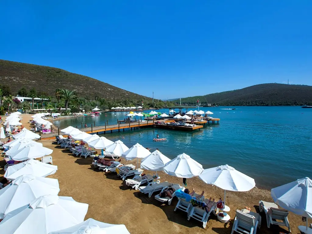 Снимка 13 - Green Bay Resort & Spa - Бодрум, Турция