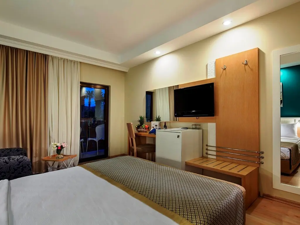 Снимка 23 - Green Bay Resort & Spa - Бодрум, Турция