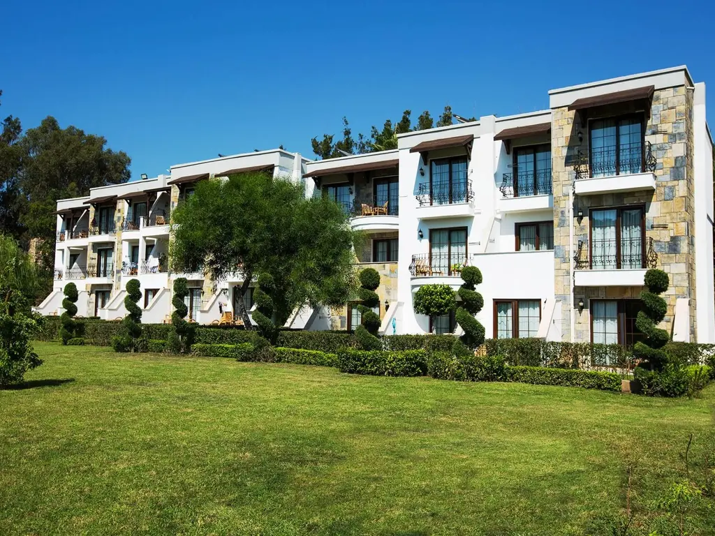 Снимка 3 - Green Bay Resort & Spa - Бодрум, Турция