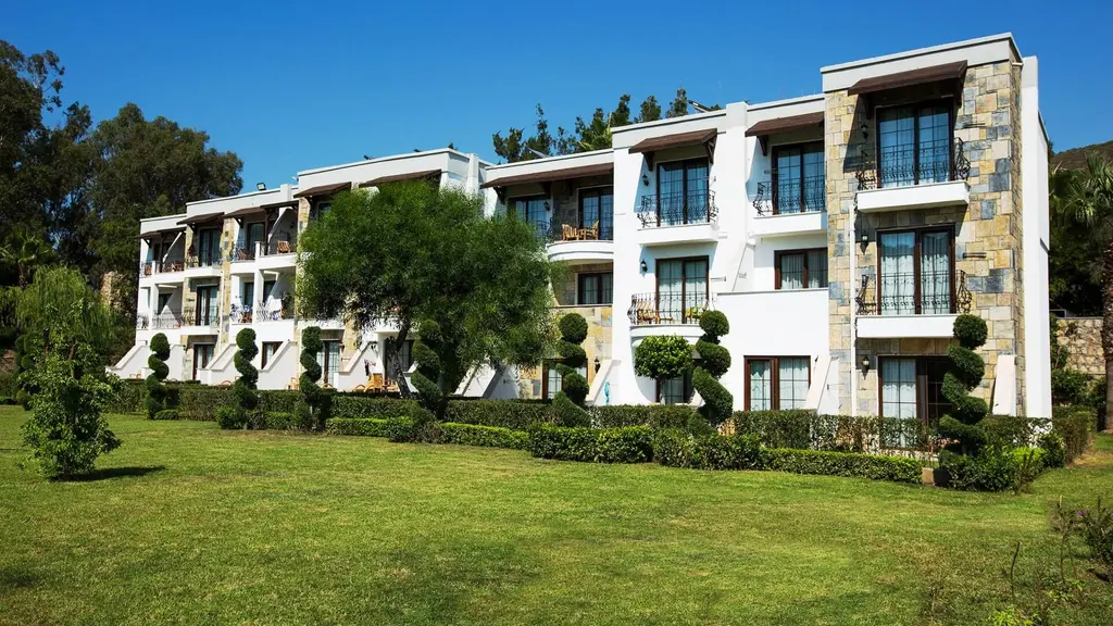 Снимка 3 - Green Bay Resort & Spa - Бодрум, Турция