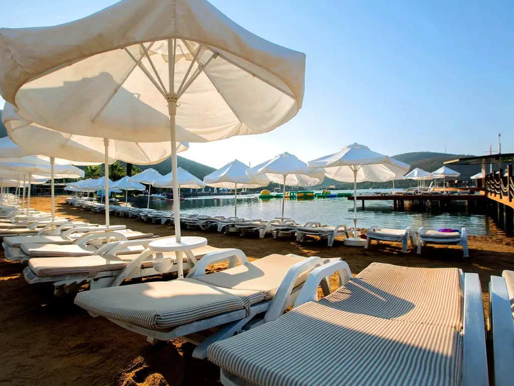 Снимка 12 - Green Bay Resort & Spa - Бодрум, Турция