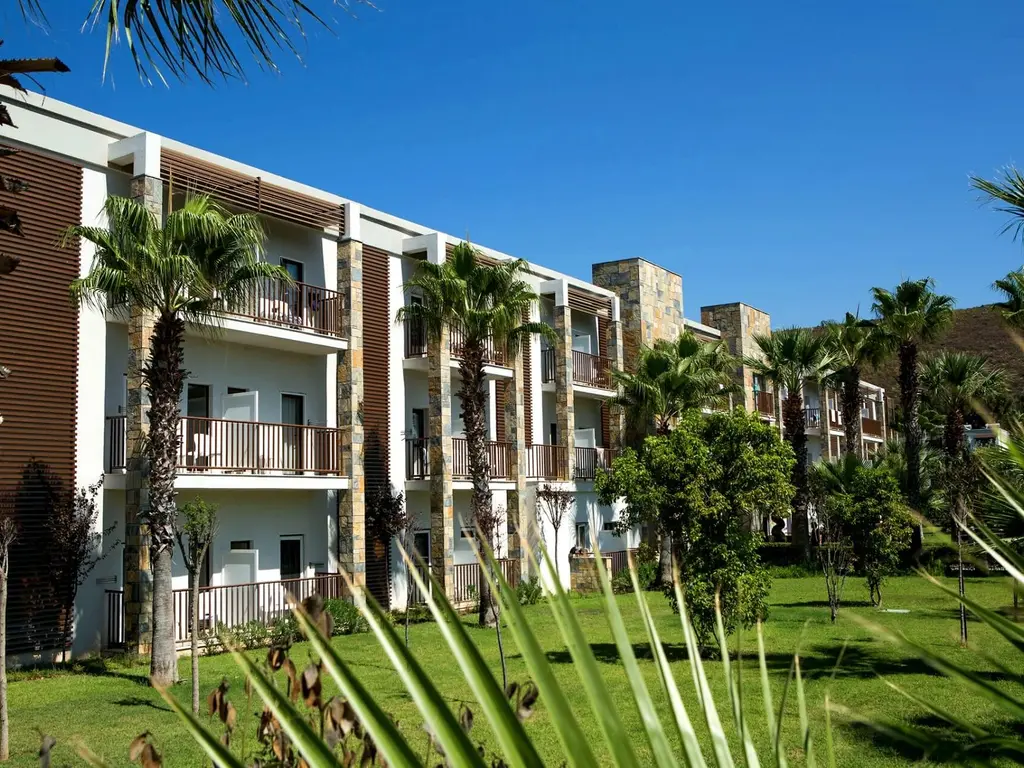 Снимка 2 - Green Bay Resort & Spa - Бодрум, Турция