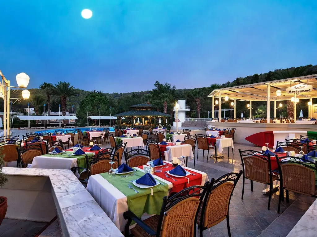 Снимка 18 - Green Bay Resort & Spa - Бодрум, Турция