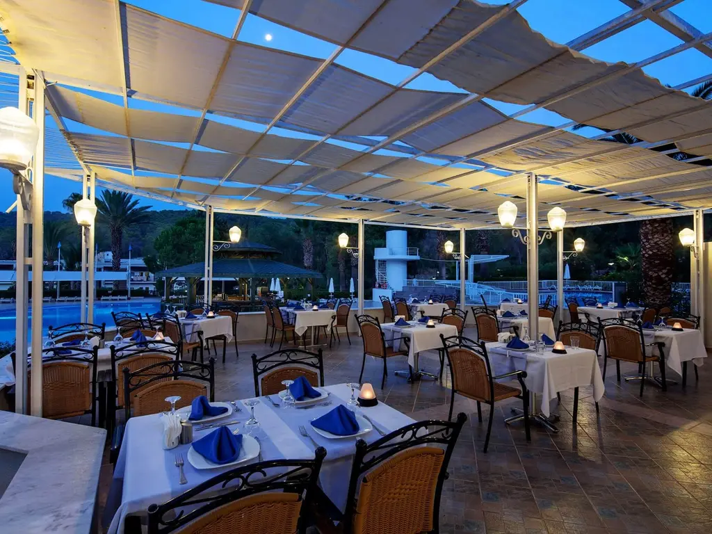 Снимка 17 - Green Bay Resort & Spa - Бодрум, Турция