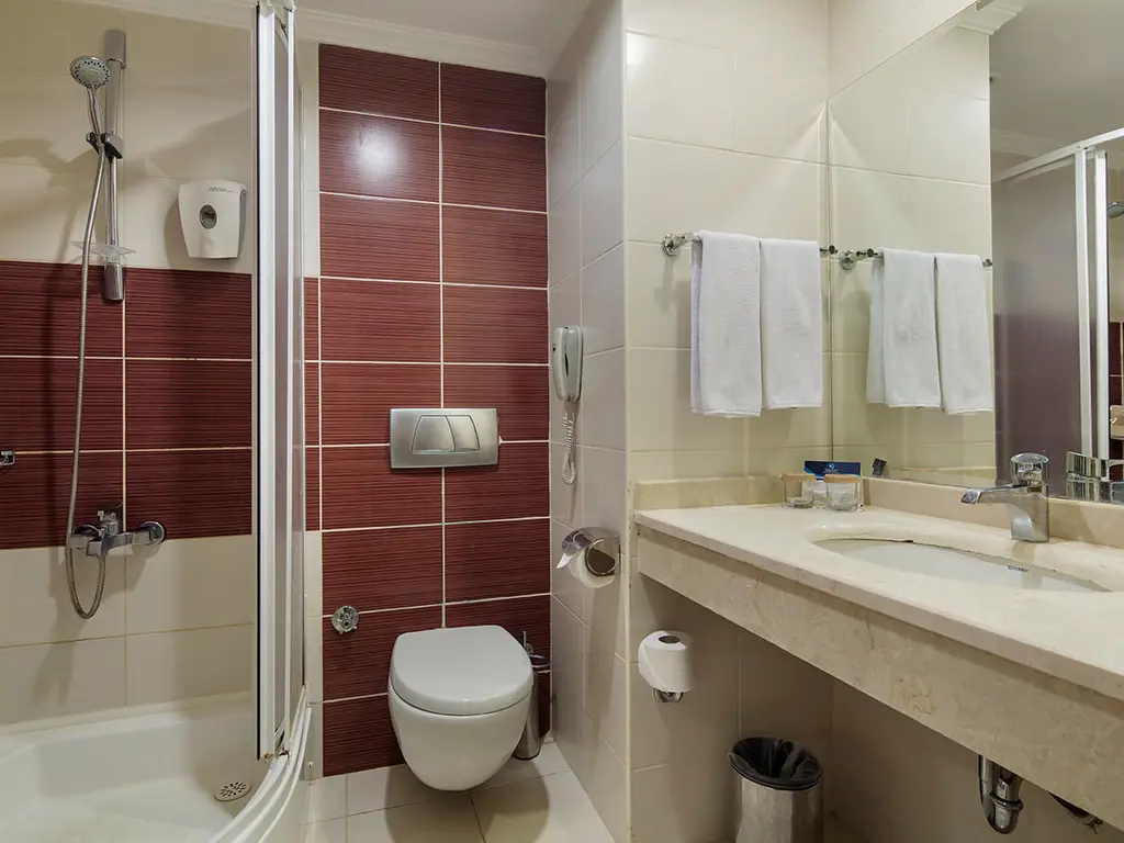 Снимка 27 - Green Bay Resort & Spa - Бодрум, Турция