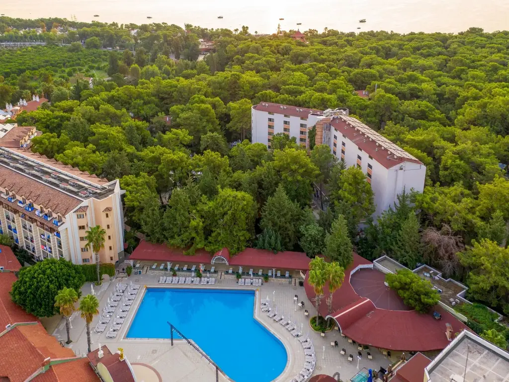 Снимка 21 - Armas Kaplan Paradise - Анталия-Кемер, Турция