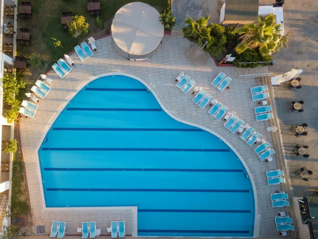 Снимка 7 - Armas Gul Beach - Анталия-Кемер, Турция