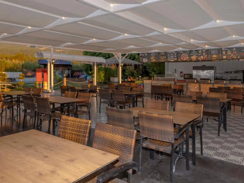 Снимка 25 - Armas Gul Beach - Анталия-Кемер, Турция