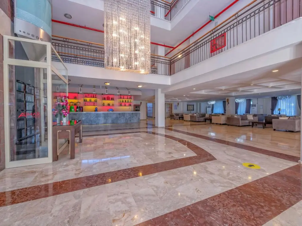 Снимка 12 - Armas Gul Beach - Анталия-Кемер, Турция