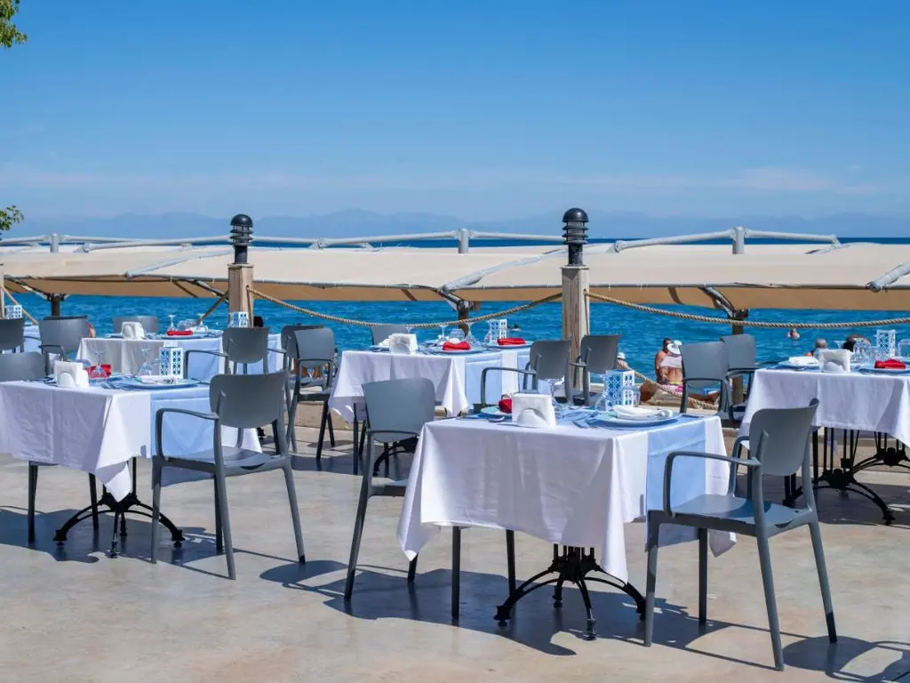 Снимка 22 - Armas Gul Beach - Анталия-Кемер, Турция