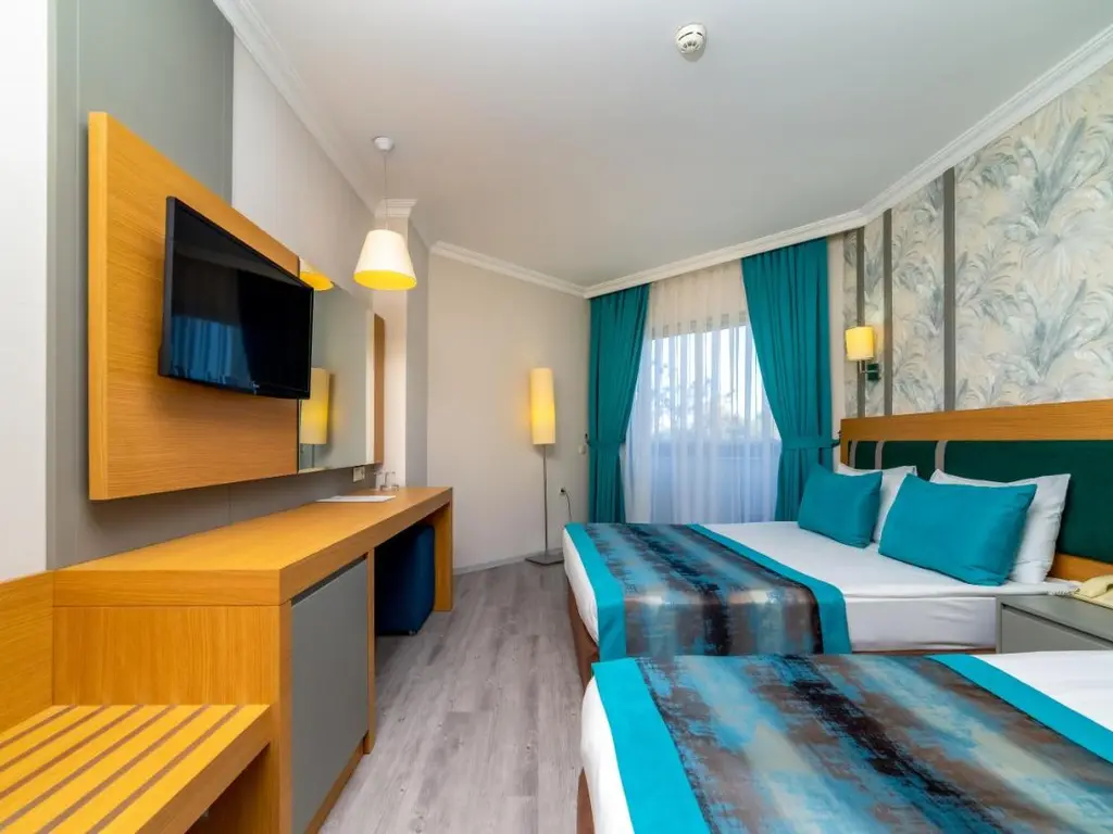 Снимка 19 - Armas Gul Beach - Анталия-Кемер, Турция