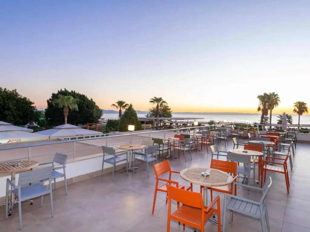 Снимка 21 - Armas Gul Beach - Анталия-Кемер, Турция