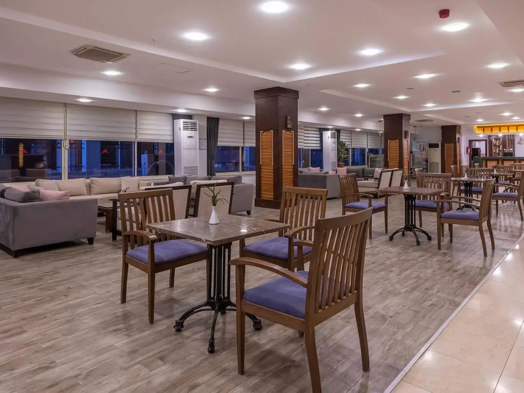 Снимка 14 - Armas Gul Beach - Анталия-Кемер, Турция