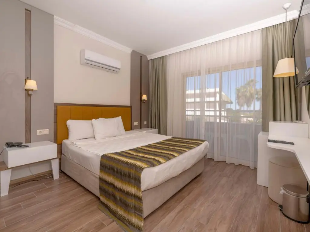 Снимка 17 - Armas Gul Beach - Анталия-Кемер, Турция