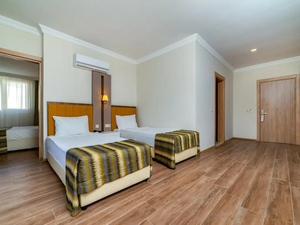 Снимка 18 - Armas Gul Beach - Анталия-Кемер, Турция