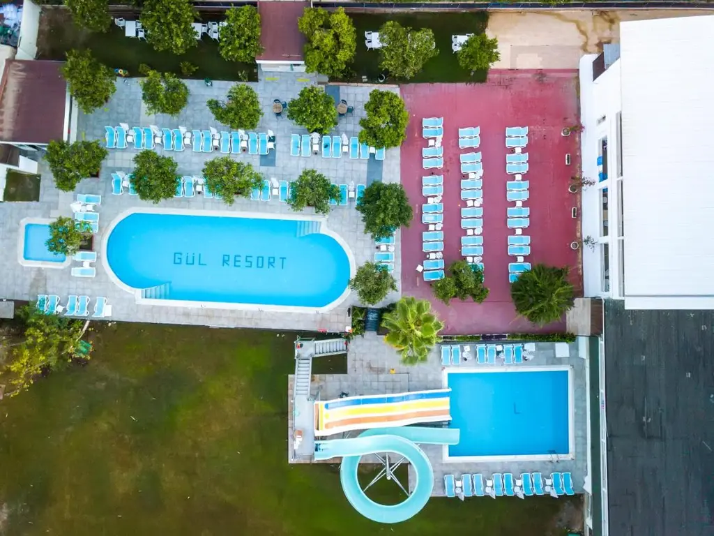 Снимка 8 - Armas Gul Beach - Анталия-Кемер, Турция