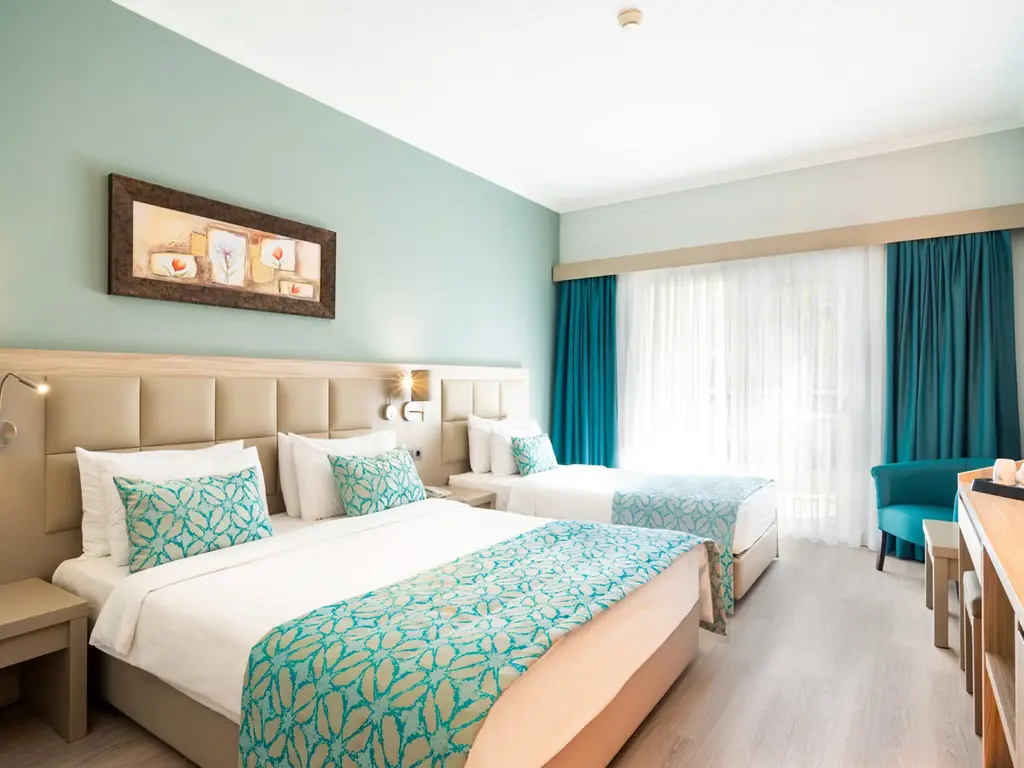 Снимка 5 - Aqua Fantasy Aquapark Hotel & Spa - Кушадасъ, Турция